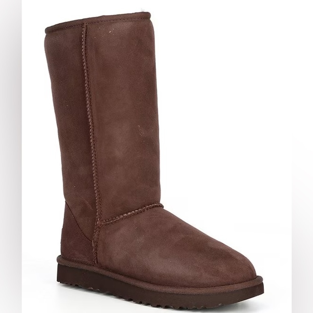 Ugg Classic Tall II Burnt Cedar Boot